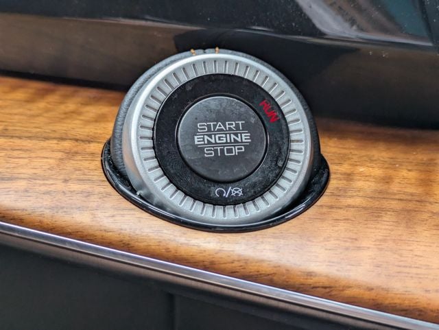 2022 Jeep Grand Wagoneer Series III 4x4