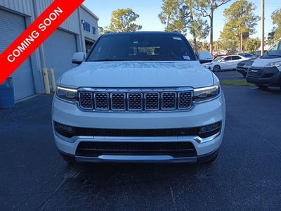 2022 Jeep Grand Wagoneer Series III 4x4