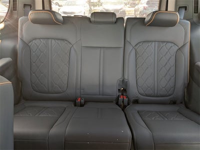 2024 Jeep Grand Wagoneer Series III 4x4