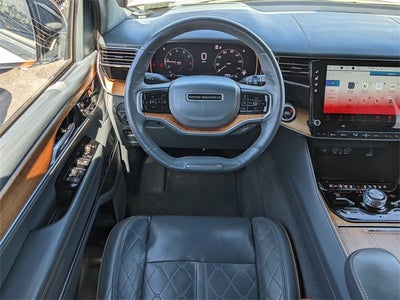 2024 Jeep Grand Wagoneer Series III 4x4