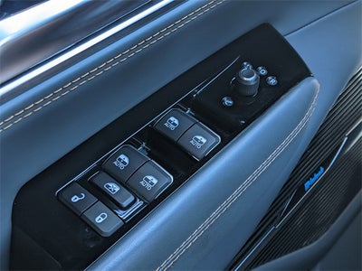 2024 Jeep Grand Wagoneer Series III 4x4