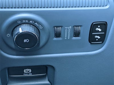 2024 Jeep Grand Wagoneer Series III 4x4