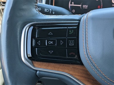 2024 Jeep Grand Wagoneer Series III 4x4