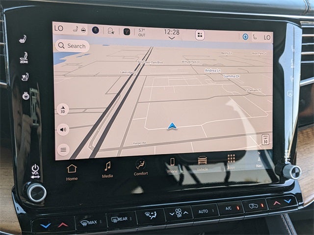 2024 Jeep Grand Wagoneer Series III 4x4