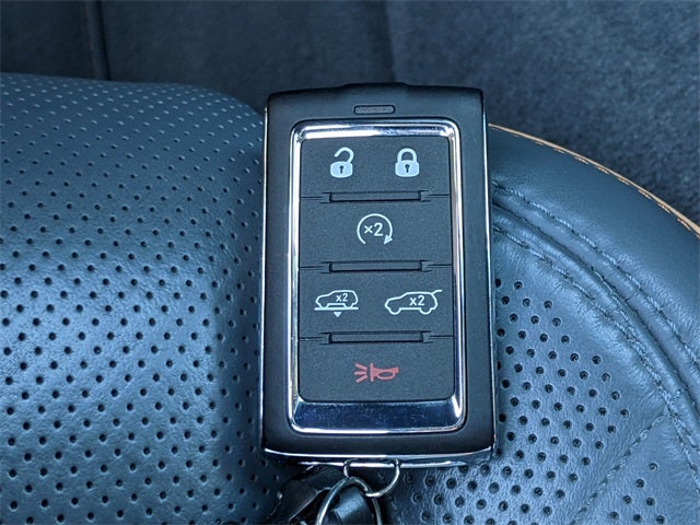 2024 Jeep Grand Wagoneer Series III 4x4