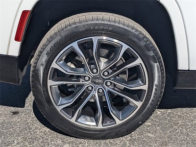 2024 Jeep Grand Wagoneer Series III 4x4