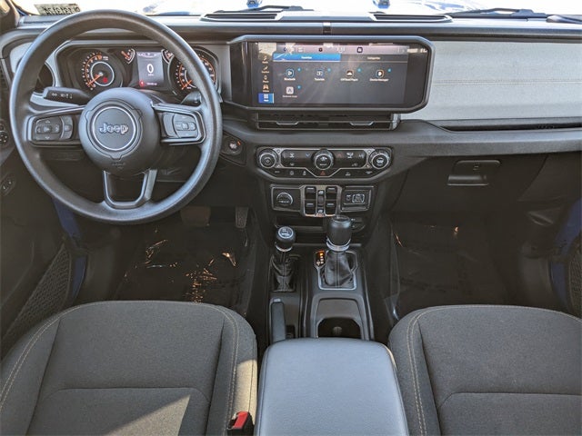 2024 Jeep Gladiator Nighthawk