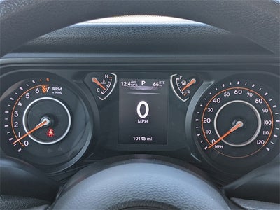 2024 Jeep Gladiator Nighthawk