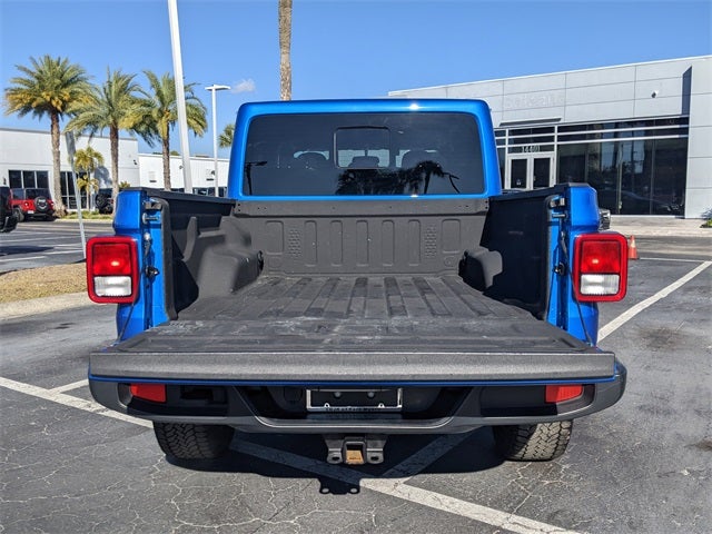 2024 Jeep Gladiator Nighthawk