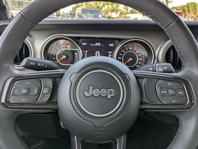 2023 Jeep Gladiator Willys 4x4