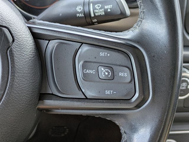 2020 Jeep Gladiator Sport S 4x4