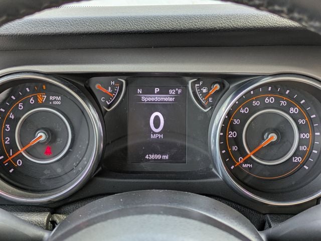 2020 Jeep Gladiator Sport S 4x4