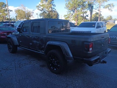 2024 Jeep Gladiator Nighthawk