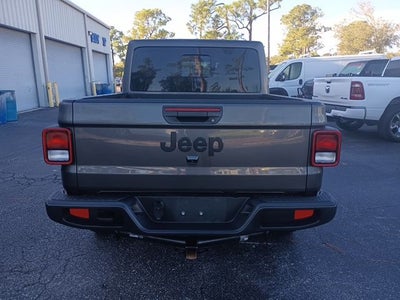 2024 Jeep Gladiator Nighthawk
