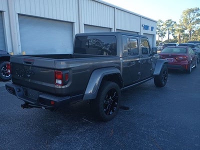 2024 Jeep Gladiator Nighthawk