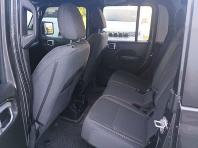 2024 Jeep Gladiator Nighthawk