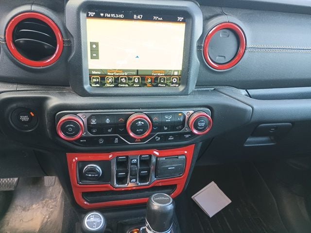 2021 Jeep Gladiator High Altitude 4x4