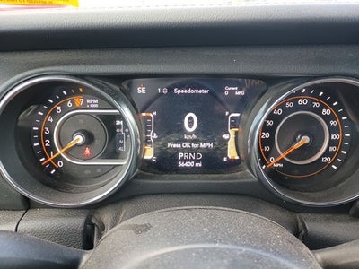 2021 Jeep Gladiator High Altitude 4x4