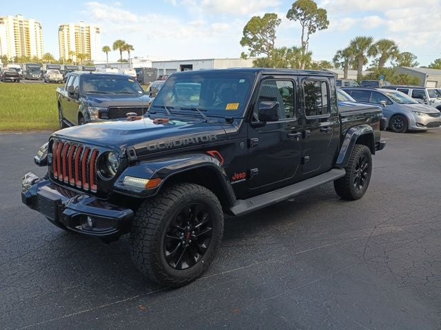 2021 Jeep Gladiator High Altitude 4x4