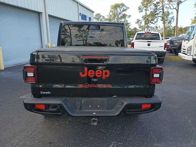 2021 Jeep Gladiator High Altitude 4x4