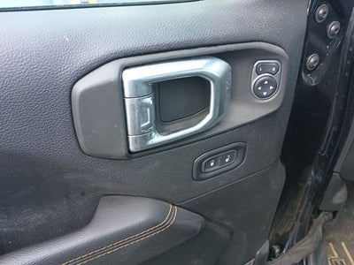 2021 Jeep Gladiator High Altitude 4x4