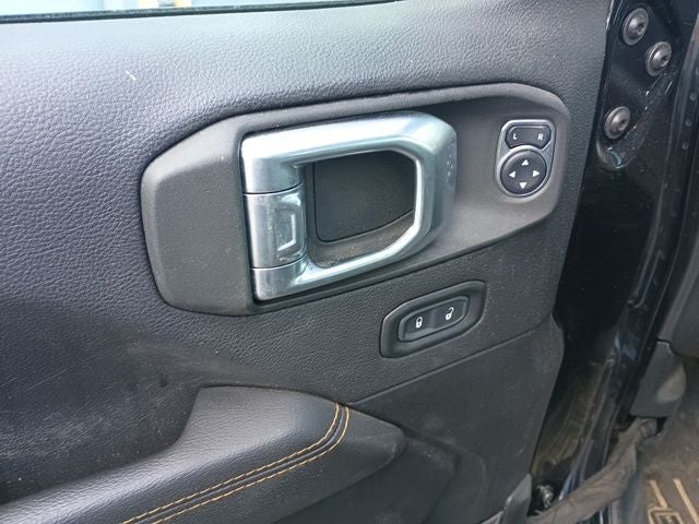 2021 Jeep Gladiator High Altitude 4x4