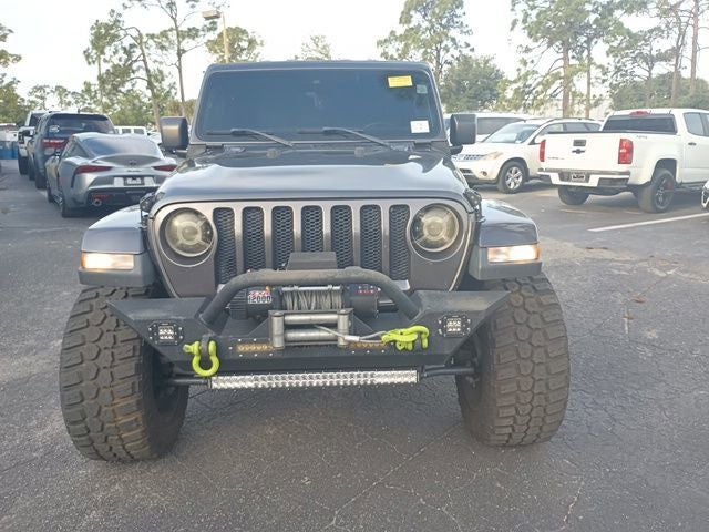 2020 Jeep Gladiator Overland 4x4