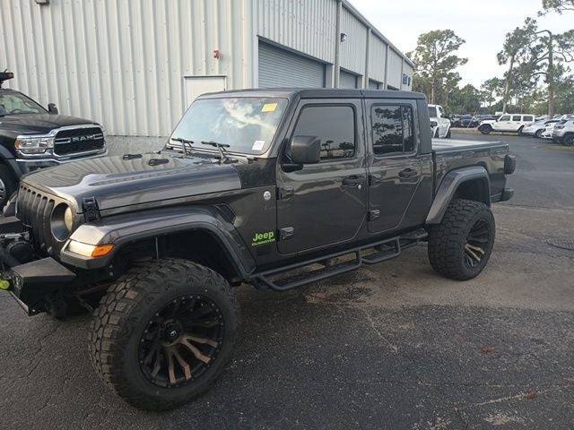 2020 Jeep Gladiator Overland 4x4