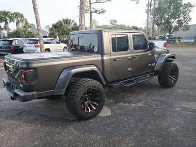 2020 Jeep Gladiator Overland 4x4