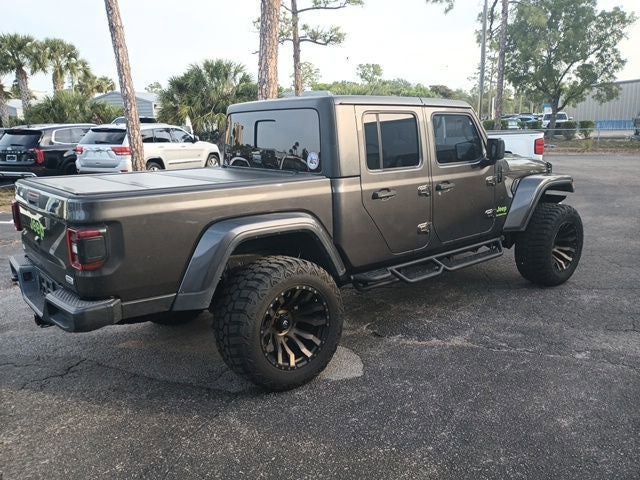 2020 Jeep Gladiator Overland 4x4