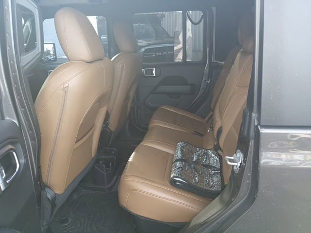 2020 Jeep Gladiator Overland 4x4