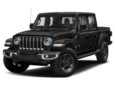 2020 Jeep Gladiator Overland 4x4