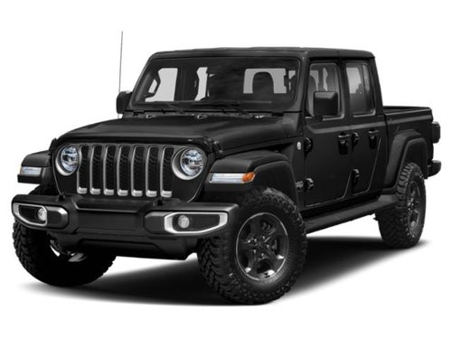 2020 Jeep Gladiator Overland 4x4