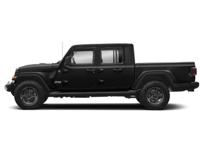 2020 Jeep Gladiator Overland 4x4
