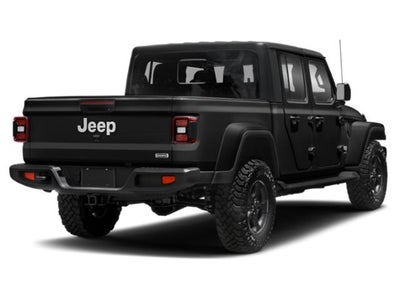 2020 Jeep Gladiator Overland 4x4