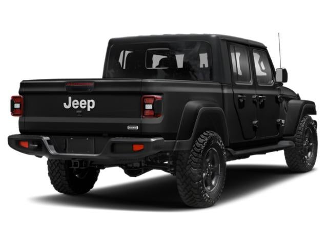 2020 Jeep Gladiator Overland 4x4