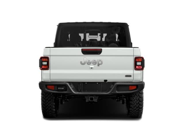 2020 Jeep Gladiator Overland 4x4