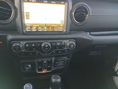 2023 Jeep Gladiator High Altitude 4x4