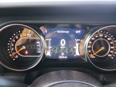 2023 Jeep Gladiator High Altitude 4x4