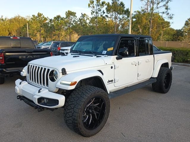 2023 Jeep Gladiator High Altitude 4x4