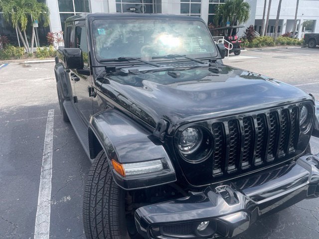 2023 Jeep Gladiator High Altitude 4x4