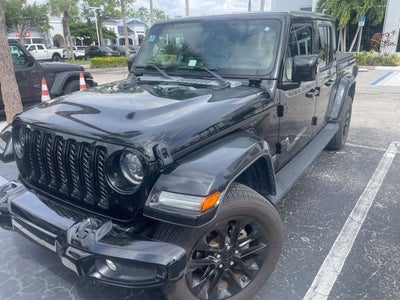 2023 Jeep Gladiator High Altitude 4x4