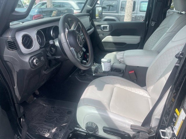 2023 Jeep Gladiator High Altitude 4x4