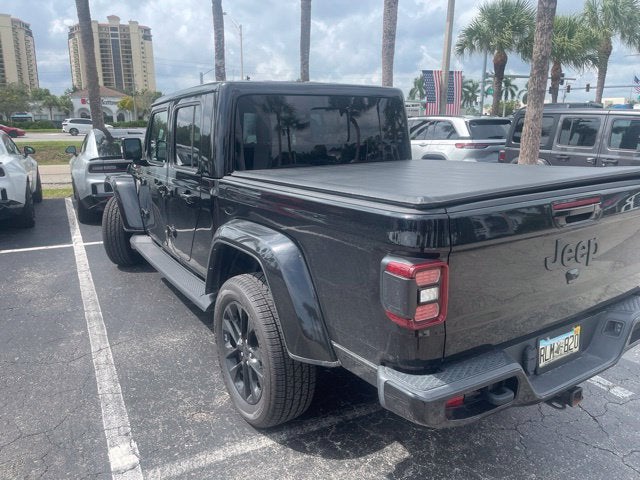 2023 Jeep Gladiator High Altitude 4x4