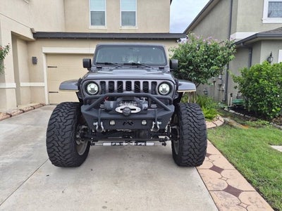 2021 Jeep Gladiator Rubicon 4x4