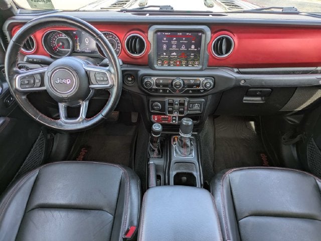2021 Jeep Gladiator Rubicon 4x4