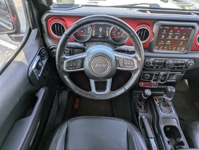 2021 Jeep Gladiator Rubicon 4x4