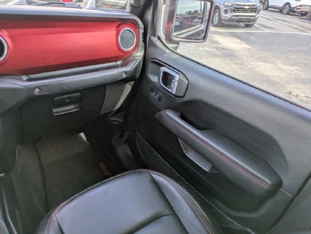 2021 Jeep Gladiator Rubicon 4x4