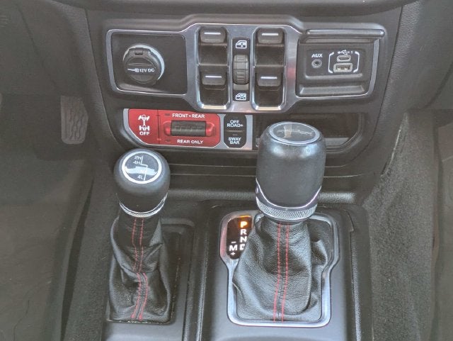 2021 Jeep Gladiator Rubicon 4x4