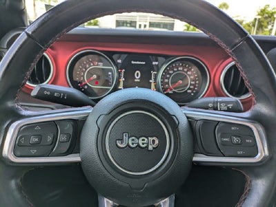 2021 Jeep Gladiator Rubicon 4x4